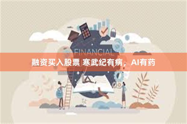 融资买入股票 寒武纪有病，AI有药